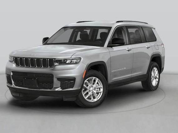 JEEP GRAND CHEROKEE 2021 1C4RJKBG5M8174230 image
